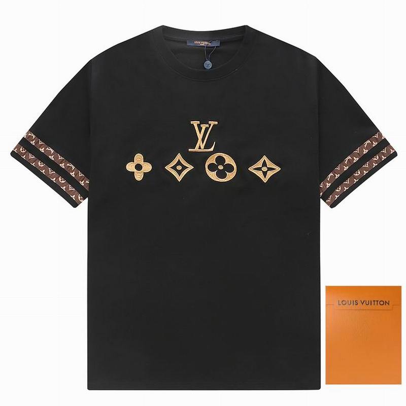 Louis Vuitton Men's T-shirts 192